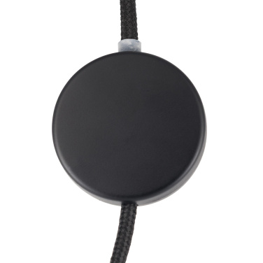 Logo trade promotional merchandise picture of: Cable 4in1 with illuminated logo - LH-ZM02